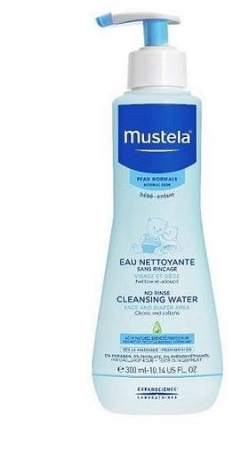 MUSTELA FLUIDO DETERGENTE SENZA RISCIACQUO 300 ML - Farmacia Mastrangelo 