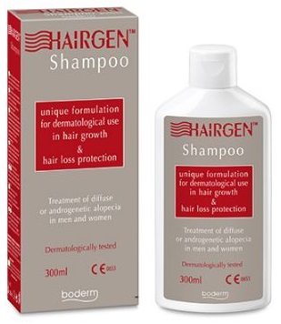 HAIRGEN SHAMPOO 200 ML - Farmacia Mastrangelo 
