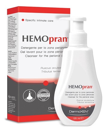 HEMOPRAN DETERGENTE PERIANALE 125 ML - Farmacia Mastrangelo 