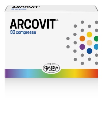 ARCOVIT 30 COMPRESSE - Farmacia Mastrangelo 