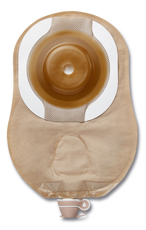 SACCA PER UROSTOMIA MODERMA FLEX S URO CONVESSA TRASPARENTE CON ADESIVO E CAMERE MULTIPLE PRETAGLIATA 25 MM 10 PEZZI - Farmacia Mastrangelo 