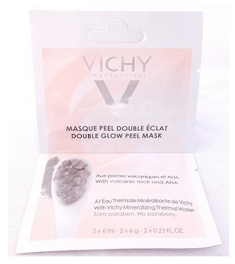 MASCHERA GOMMAGE ILLUMINANTE 2X6 ML - Farmacia Mastrangelo 