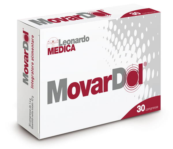 MOVARDOL 30 COMPRESSE - Farmacia Mastrangelo 