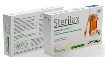 STERILAX MICROCLISMI LATTANTI/BAMBINI 6 X 3 G - Farmacia Mastrangelo 