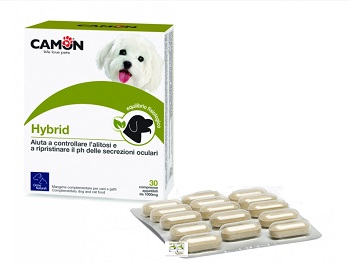 HYBRID 30 COMPRESSE - Farmacia Mastrangelo 