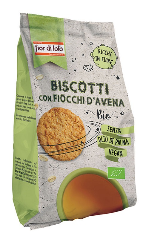 BISCOTTI AI CEREALI BIO - Farmacia Mastrangelo 