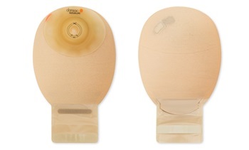 SACCA PER ILEOSTOMIA MONOPEZZO DANSAC NOVALIFE 1 APERTA SOFTCONVEX EASYVIEW OPACA MAXI RITAGLIABILE 15-44 MM CAPACITA' 500 ML CHIUSURA IN VELCRO 10 PEZZI - Farmacia Mastrangelo 