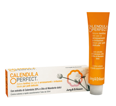 CALENDULA PERFECT JUNG & ERIKSSON 50 ML - Farmacia Mastrangelo 