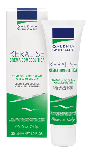 KERALISE CREMA VISO ACNE E PELLE IMPURA ACIDO GLICOLICO 6% 30 ML - Farmacia Mastrangelo 