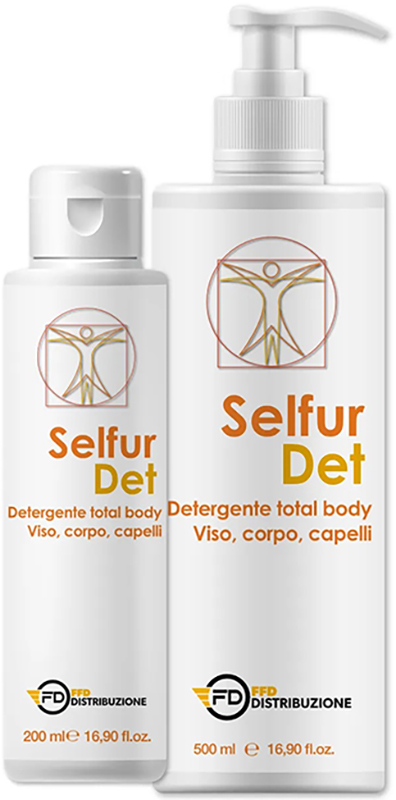 SELFUR DET 200 ML - Farmacia Mastrangelo 