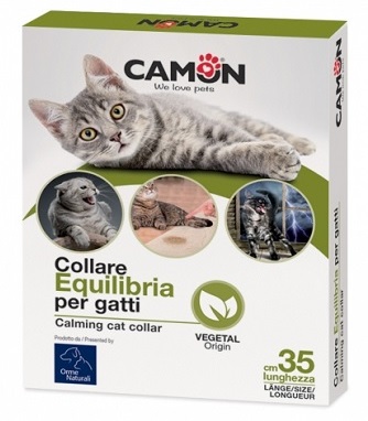 COLLARE AEQUILIBRIA GATTI 1 PEZZO - Farmacia Mastrangelo 