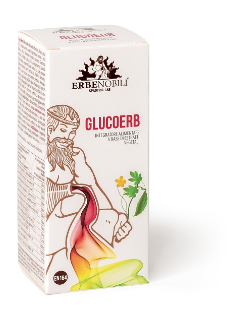 GLUCOERB 60 COMPRESSE - Farmacia Mastrangelo 