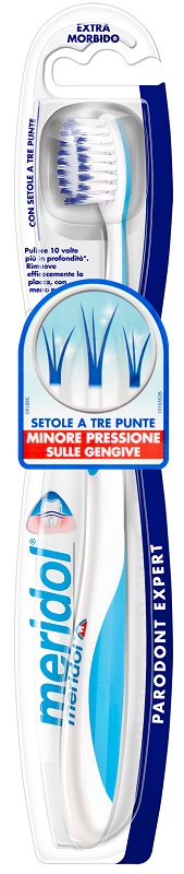 MERIDOL PARODONT EXPERT SPAZZOLINO - Farmacia Mastrangelo 