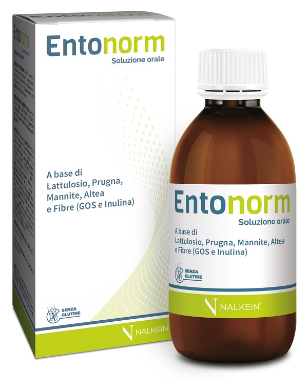 ENTONORM SOLUZIONE ORALE 200 ML - Farmacia Mastrangelo 
