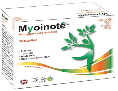 MYOINOTE' 30 BUSTINE - Farmacia Mastrangelo 