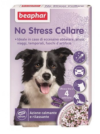 NO STRESS COLLARE CANE - Farmacia Mastrangelo 