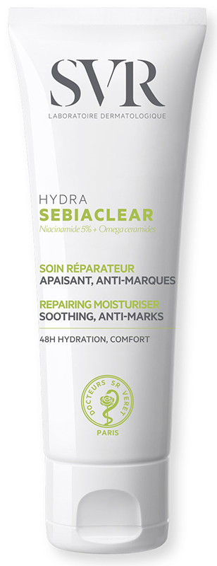 SEBIACLEAR HYDRA 40 ML - Farmacia Mastrangelo 