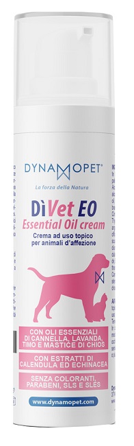DIVET EO ESSENTIAL OIL CREAM 30 ML PER DERMATITE - Farmacia Mastrangelo 