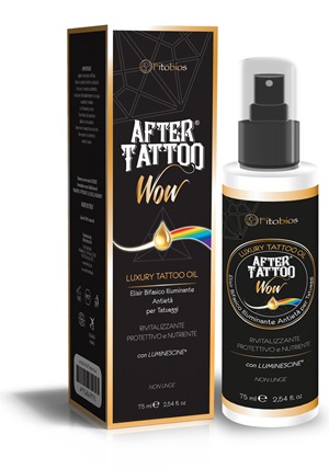 AFTERTATTOO WOW SPRAY 75 ML - Farmacia Mastrangelo 