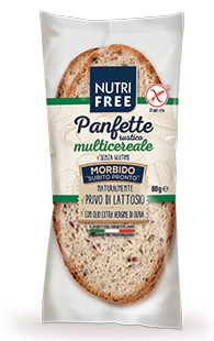 NUTRIFREE PANFETTE CEREALI 80 G - Farmacia Mastrangelo 