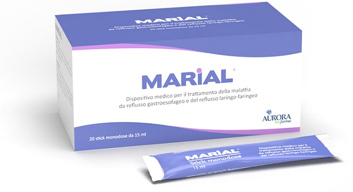 MARIAL 20 ORAL STICK 15 ML - Farmacia Mastrangelo 