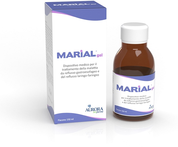 MARIAL GEL CON BICCHIERINO DOSATORE 150 ML - Farmacia Mastrangelo 