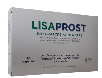 LISAPROST 30 CAPSULE - Farmacia Mastrangelo 