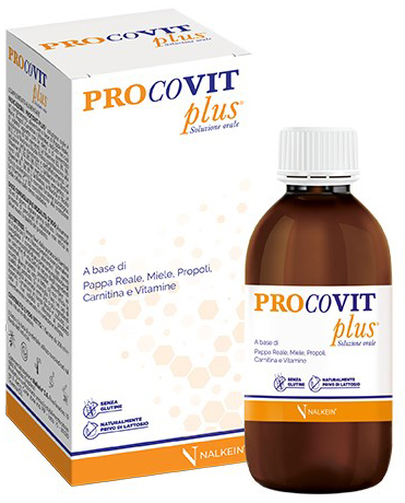 PROCOVIT-PLUS 200 ML - Farmacia Mastrangelo 