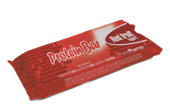 PROTEIN BAR FRUTTI DI BOSCO 50 G - Farmacia Mastrangelo 