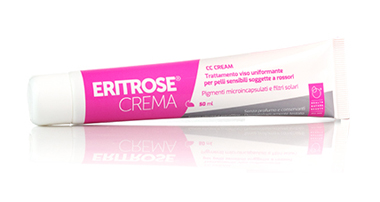 ERITROSE CREMA 50 ML - Farmacia Mastrangelo 