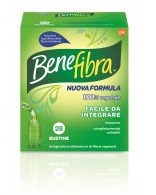 BENEFIBRA POLVERE 28 BUSTINE 3,5 G - Farmacia Mastrangelo 