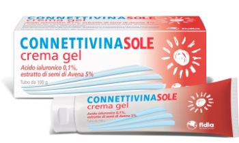 CONNETTIVINASOLE CREMA GEL 100 G - Farmacia Mastrangelo 