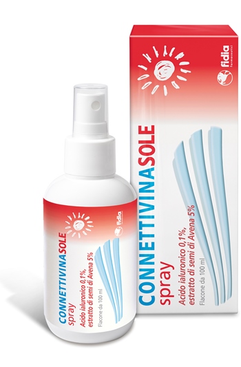 CONNETTIVINASOLE SPRAY 100 ML - Farmacia Mastrangelo 