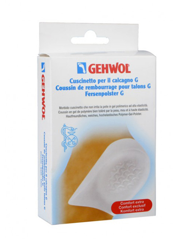 GEHWOL CUSCINETTO PER CALCAGNO LARGE NUMERI 42-45 1 PAIO - Farmacia Mastrangelo 
