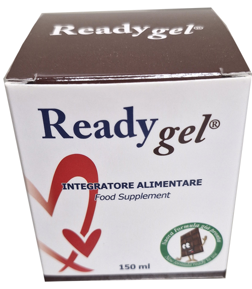 READY GEL CACAO 150 ML - Farmacia Mastrangelo 