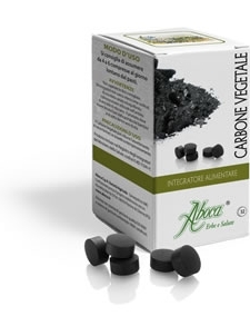 CARBONE VEGETALE ATTIVO 30 COMPRESSE - Farmacia Mastrangelo 