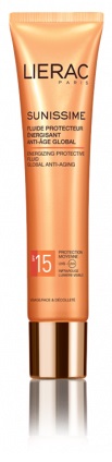 SUNISSIME FLUIDO VISO SPF15 40 ML - Farmacia Mastrangelo 