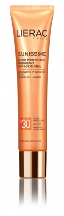 SUNISSIME FLUIDO VISO SPF30 40 ML - Farmacia Mastrangelo 