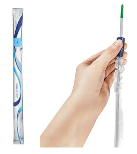 CATETERE VESCICALE AUTOLUBRIFICANTE LIQUICK X-TREME RIVESTIMENTO IDROFILO DIAMETRO CH14 LUNGHEZZA 43 CM PUNTA ERGOTHAN 2 FORI SFALSATI 30 PEZZI - Farmacia Mastrangelo 