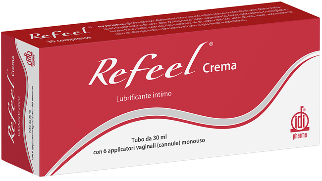 REFEEL CREMA 30 ML - Farmacia Mastrangelo 