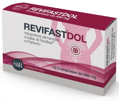 REVIFASTDOL 15 COMPRESSE - Farmacia Mastrangelo 