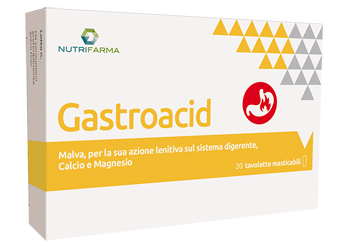 GASTROACID 20 COMPRESSE - Farmacia Mastrangelo 