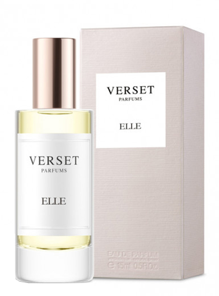 VERSET ELLE EAU DE PARFUM 15 ML - Farmacia Mastrangelo 