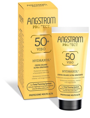 ANGSTROM PROTECT HYDRAXOL CREMA SOLARE ULTRA PROTEZIONE 50+ 50 ML - Farmacia Mastrangelo 