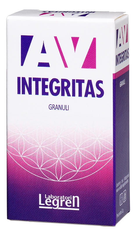 INTEGRITAS 2 TUBI DA 110 GRANULI L'UNO - Farmacia Mastrangelo 