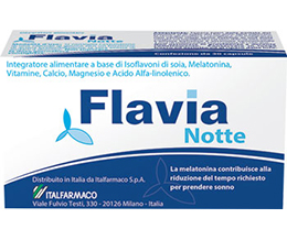 FLAVIA NOTTE 30 CAPSULE MOLLI - Farmacia Mastrangelo 