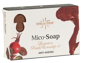 SAPONE AL REISHI ANTIAGEING 150 G - Farmacia Mastrangelo 