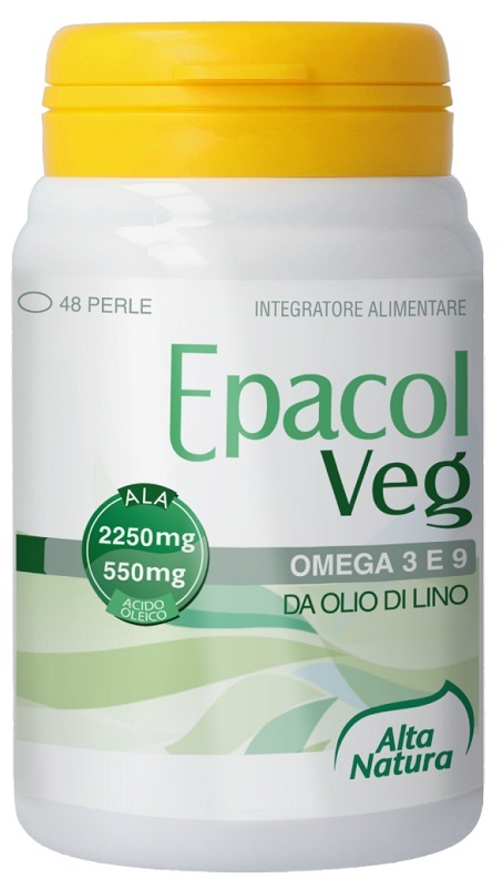 EPACOL VEG 48 PERLE - Farmacia Mastrangelo 