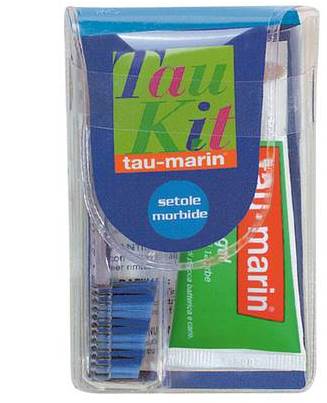 TAU MARIN TAU KIT SPAZZOLINO MORBIDO NEW - Farmacia Mastrangelo 