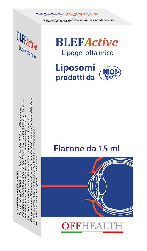 BLEFACTIVE LIPOGEL OFTALMICO 15 ML - Farmacia Mastrangelo 